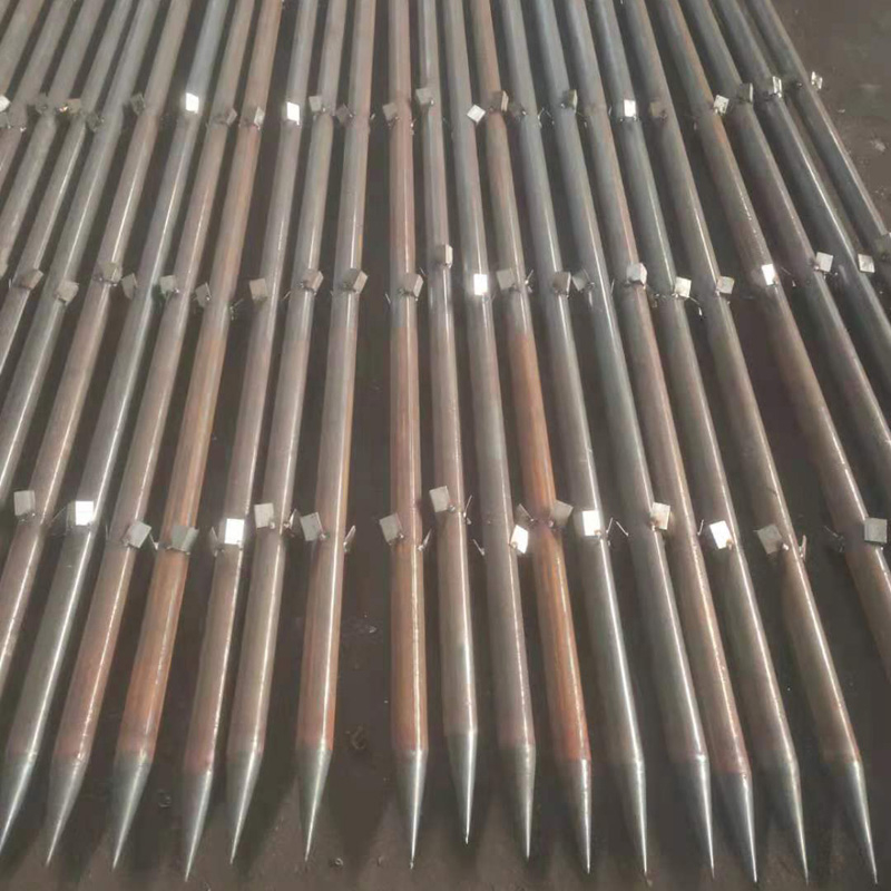 罗平土钉小导管
