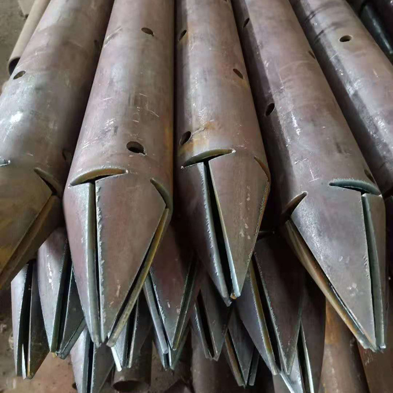 罗平预埋注浆管